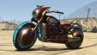 The cosmetic utility makes the Arena War vehicles in GTA Online rather useless (Image via Rockstar Games)